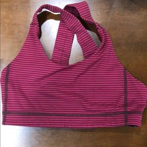 Lululemon Sports Bra